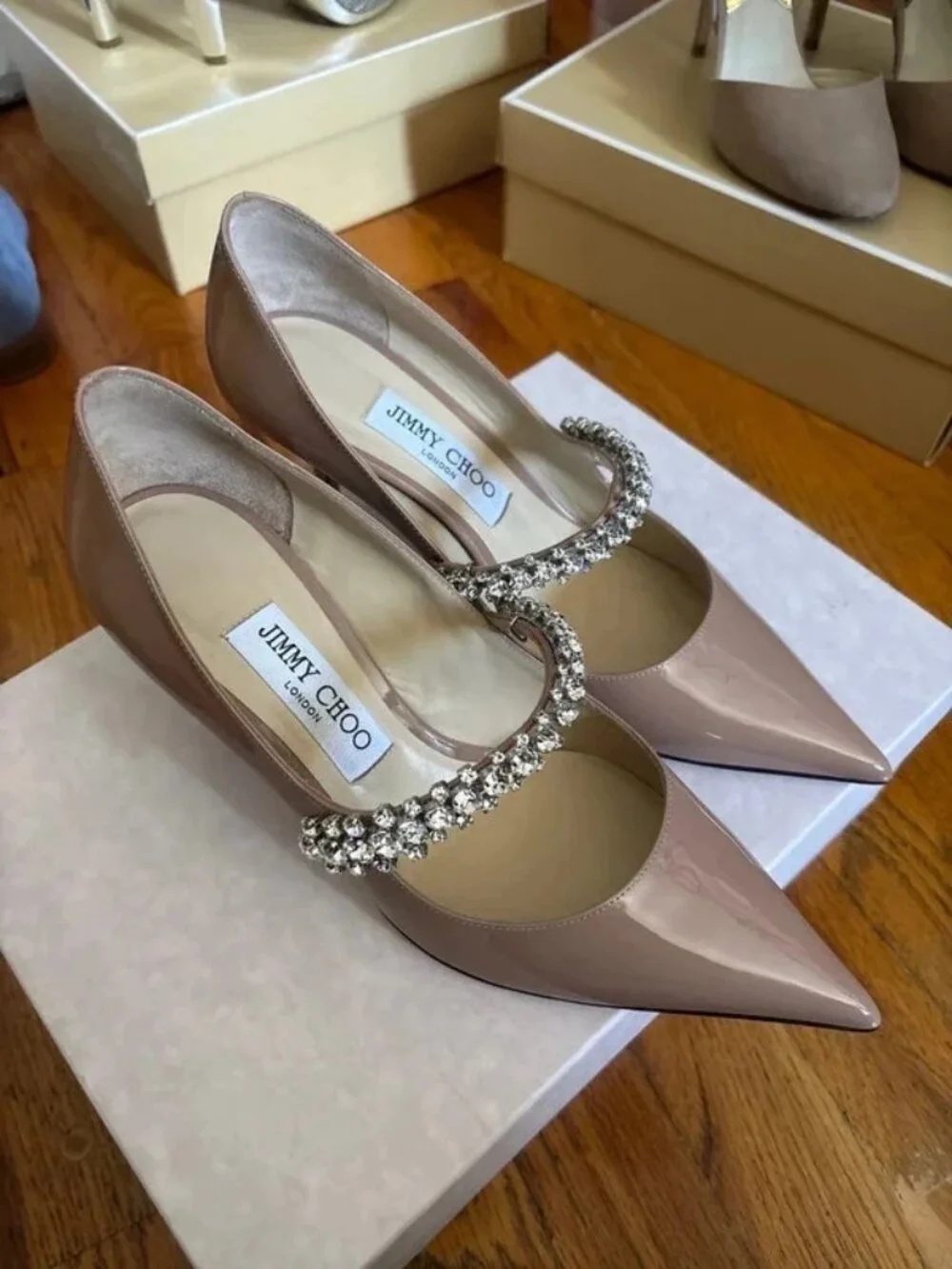 Jimmy Choo Heels
